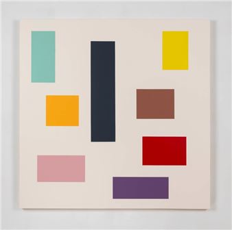 Tom McGlynn: Meta-Minimalist-Abstraction