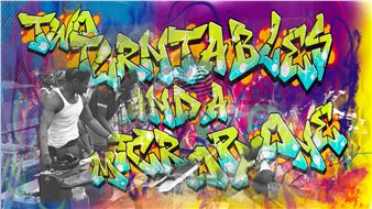 Dianne Smith: Two Turntables & a Microphone - Bronx Museum of the Arts