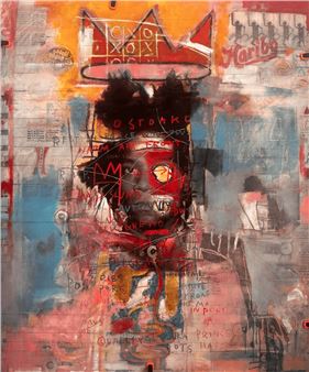 FLUX exhibition - 50 contemporary artists on show at The Design District