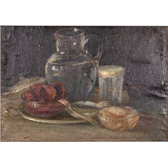 Untitled (Still Life) - Zosimo Dimaano