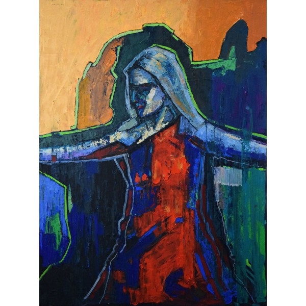 Artwork by Tomasz Masionek, Study