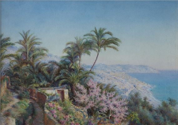 Edith Helena Adie | VILLA CAPPONI | MutualArt