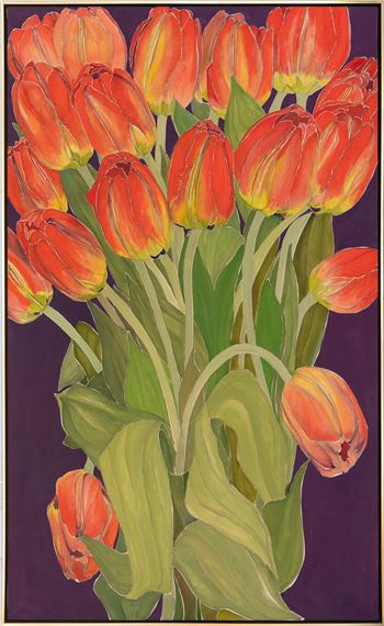 Advance Party by Helen Lucas, 1999