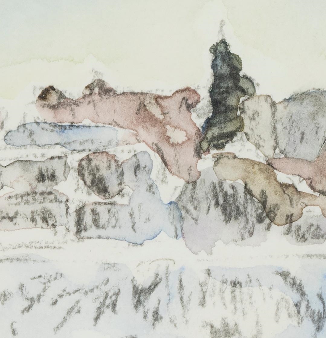 Dorothy Knowles | Untitled - Small Landscape (1982) | MutualArt