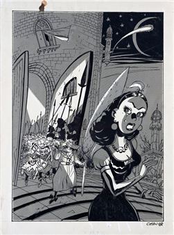 THE LEAK - Antonio Cossu