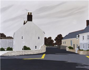 Guernsey crossroads - Brenda M. Munson
