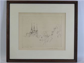 Eglise Saint Nicolas, Blois - François Soulas