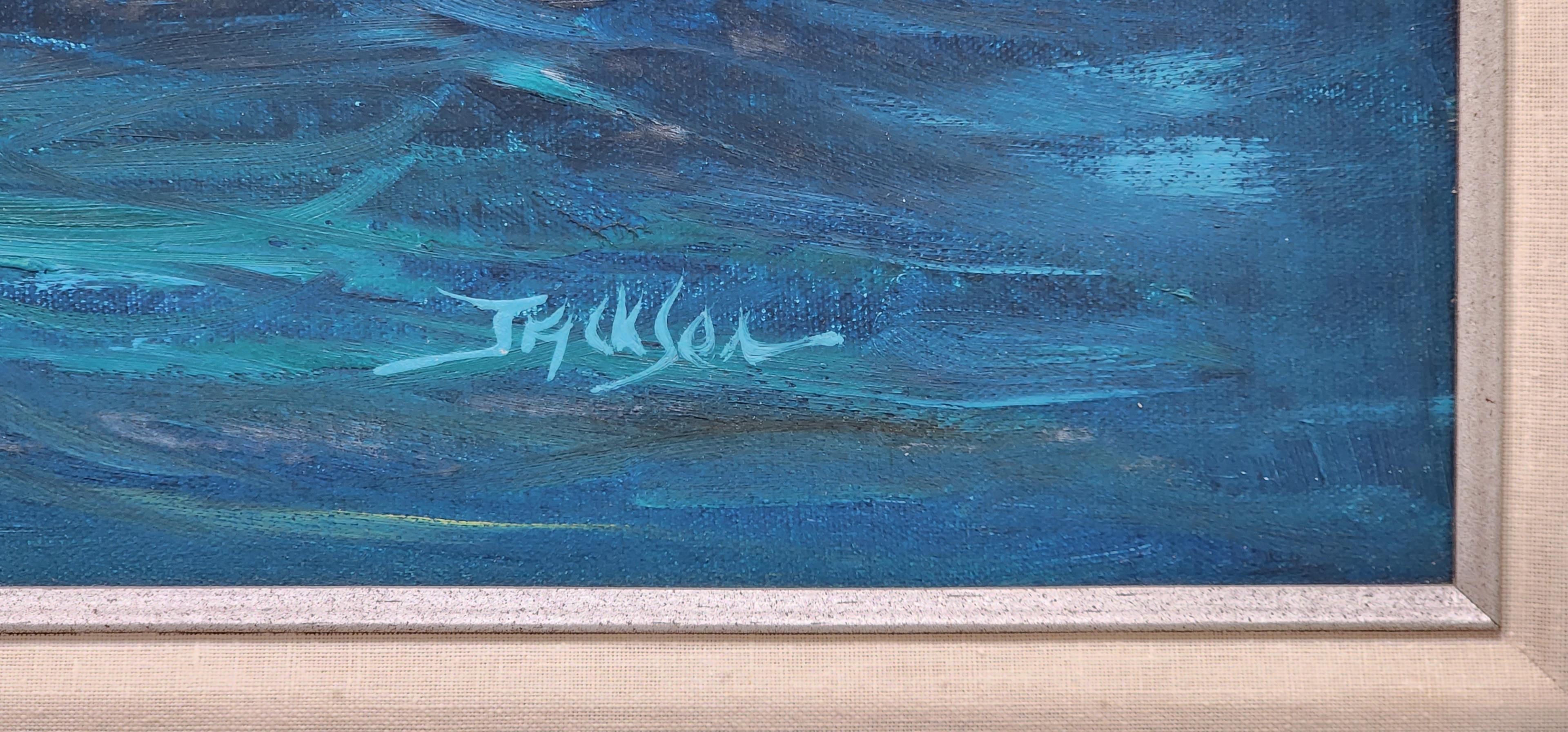 Hewitt R. Jackson | Untitled | MutualArt