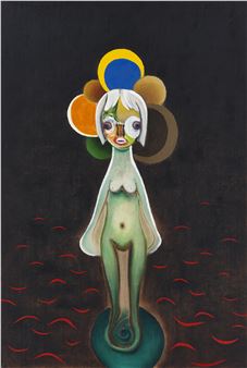 Untitled - Izumi Kato