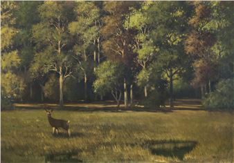 A Forest - U Hla Shein