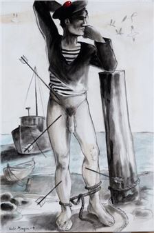 Sailor - Carlos Márquez