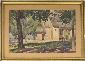 Chapelle Notre Dame de Grace - A. Deberolle