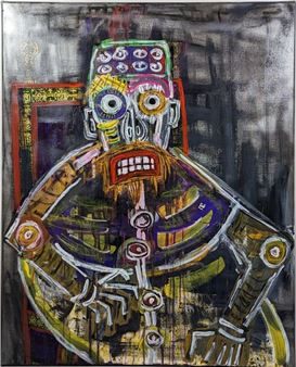 Portrait d'Innocent X - Pierre Soufflet