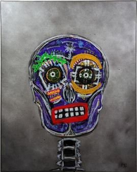 Vanité - Pierre Soufflet