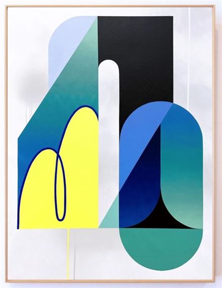 Tropiques #4 by Fabien Mazé, 2021