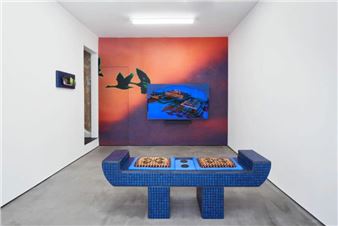 5 Brand New London Galleries to Check out This Spring