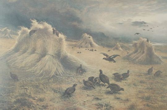 'Highland Raiders' by Joseph Farquharson