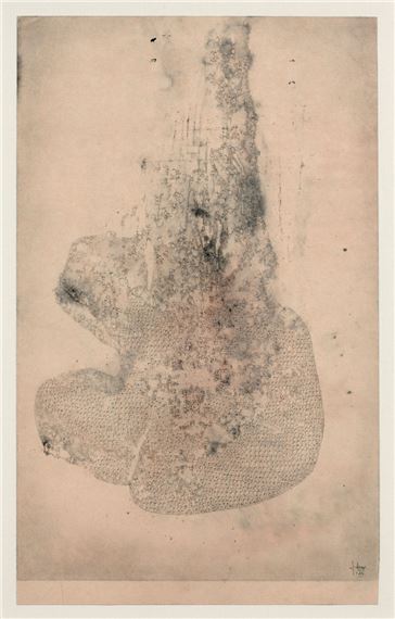 Fred Deux | Ensemble de 2 oeuvres sur papier (1961 - 1965) | MutualArt