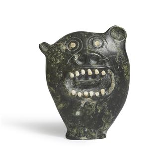 SPIRIT HEAD, CA. 1974 - Tommy Ashevak