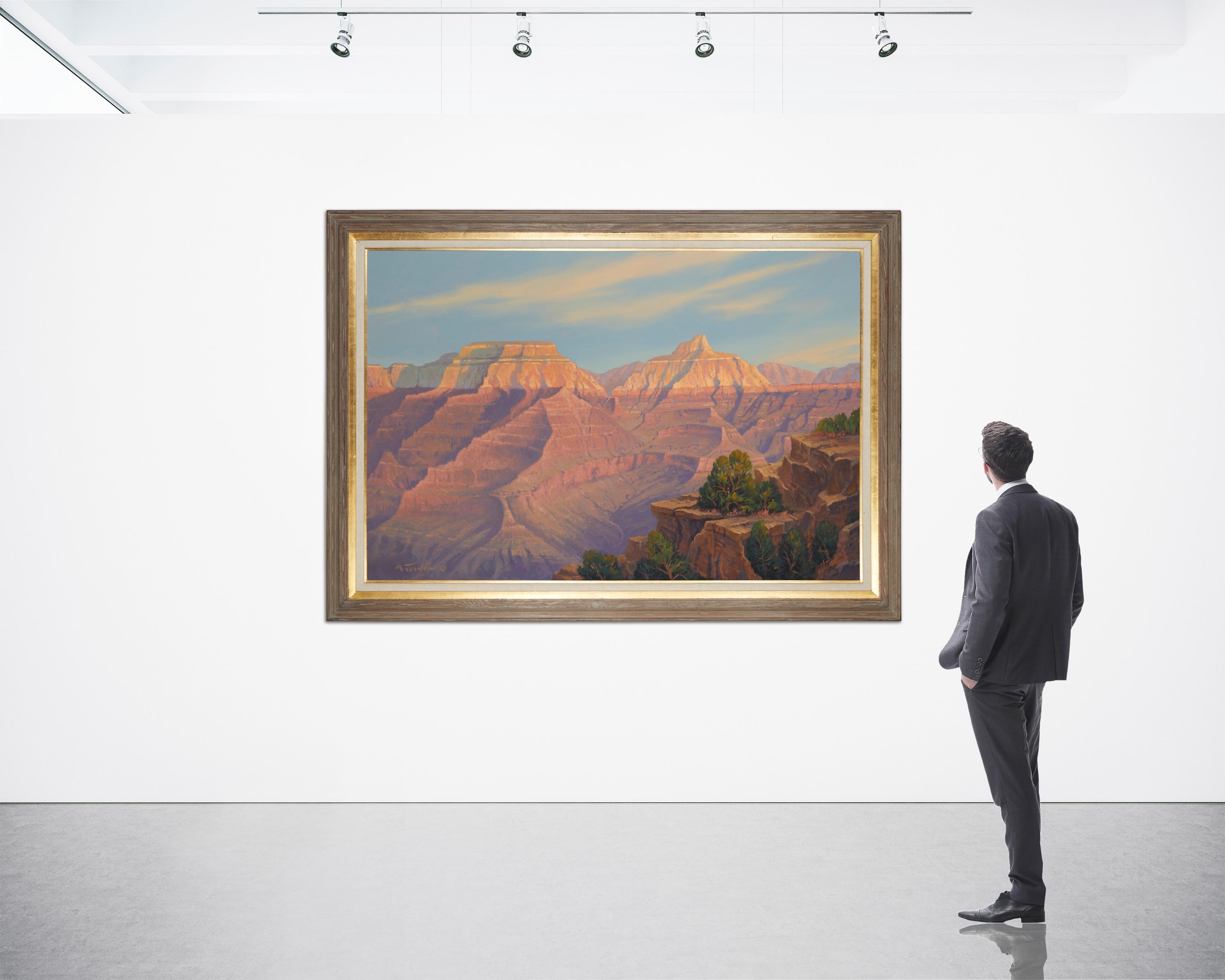 Michael R. Johnson | The Grand Canyon | MutualArt