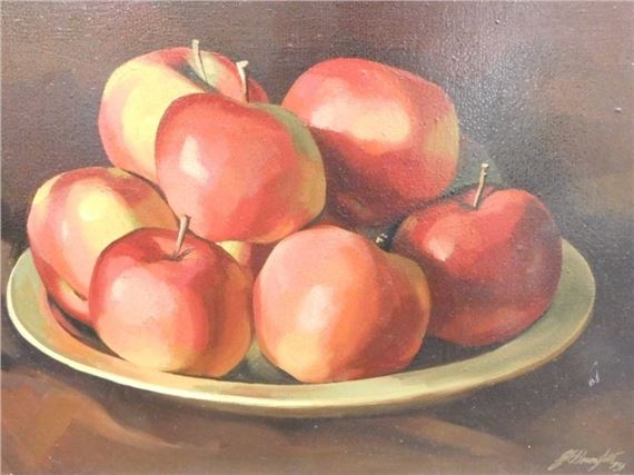 George Edward Brumfitt | 1 Artworks | MutualArt