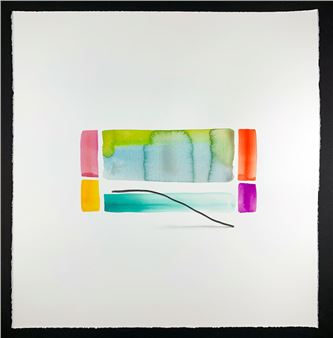 The Sky Turned to Blue with a Remarkable Beauty & Clarity - Adah Rose Gallery