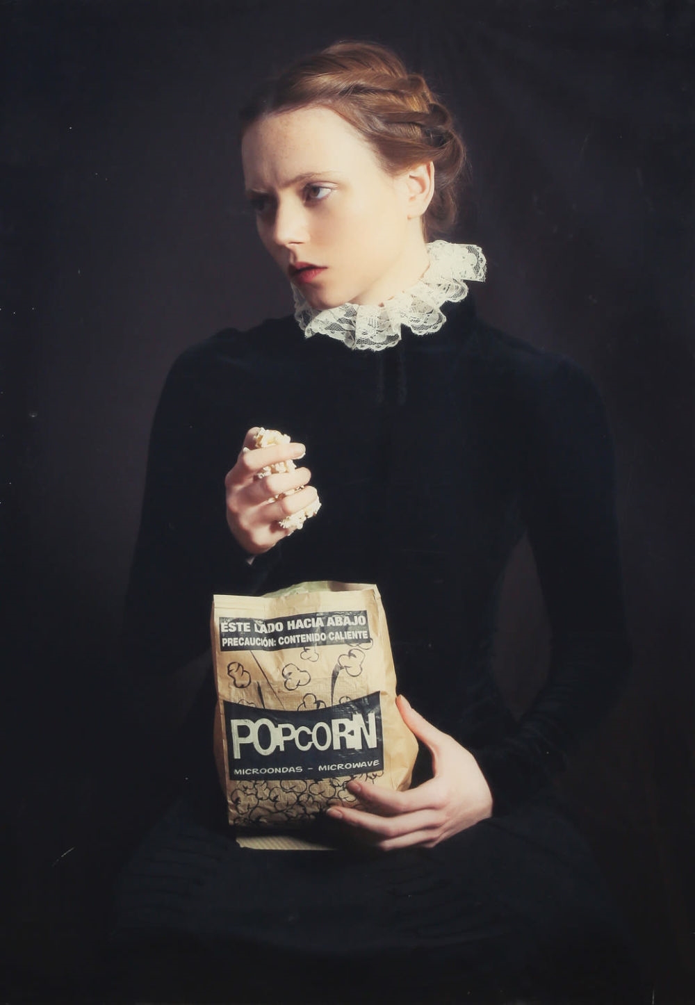 Romina Ressia | Popcorn | MutualArt