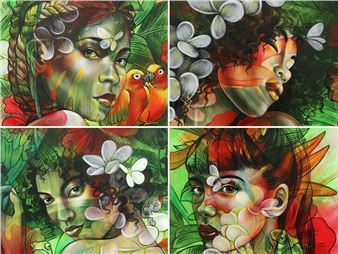 Arcana - Luna Rienne Gallery