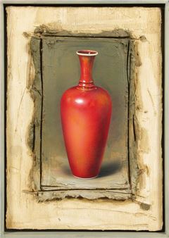 Red earth - Jean-Paul Donadini