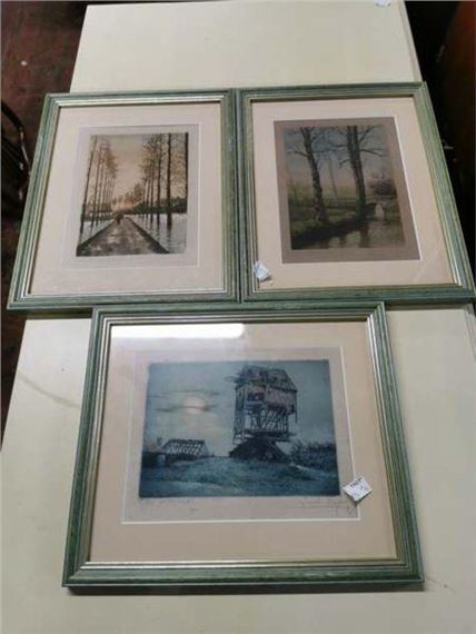 Untitled by Marcel Augis