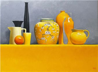 Alison Mitchell: And Other Things.. - Art Images Gallery