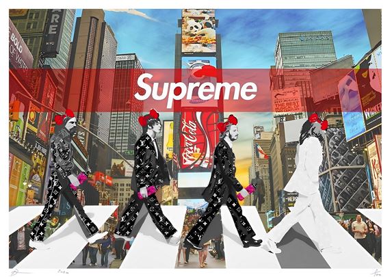 Death NYC | DEATHM1487 2020 | MutualArt
