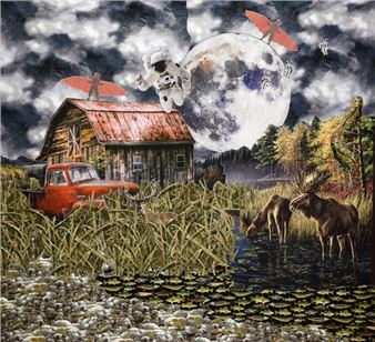 Janis Kanter: Stop the Noise - McCormick Gallery