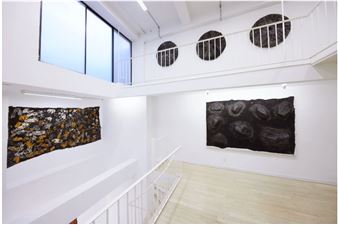 Innocent Nkurunziza: From Rwanda with Love - Ethan Cohen, NY (19th Str.)