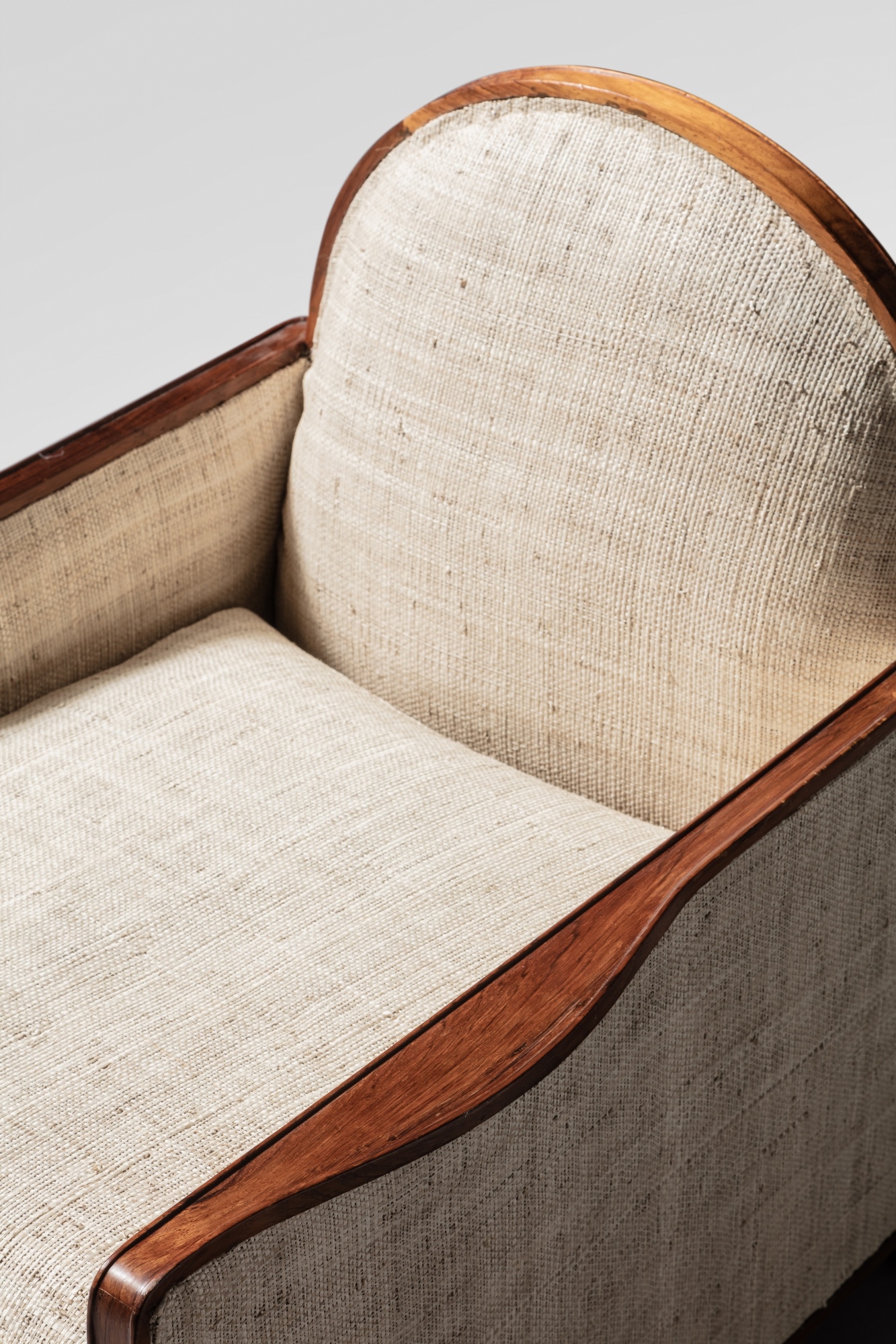 Émile-Jacques Ruhlmann | Fauteuil | MutualArt