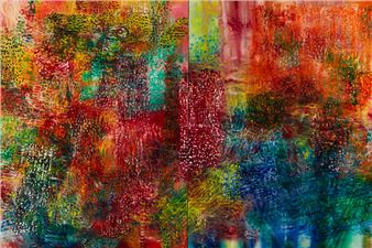 Nachume Miller: Suns & Illusions - David Benrimon Fine Art