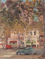 George Colville | 15 COLLINS STREET c.1950 (ca. 1950) | MutualArt