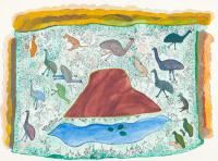 UNTITLED c.1965 - Wattie Karruwarra