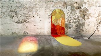 Windows of the Soul - Whitestone Gallery, Hong Kong