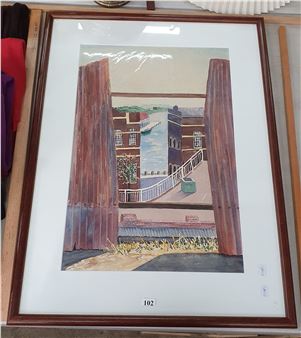 The Rocks - Tonny Vickery