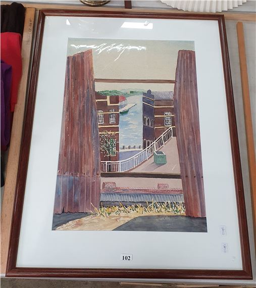 The Rocks - Tonny Vickery