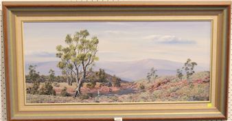 Beckoning Hills - Collin Higgins