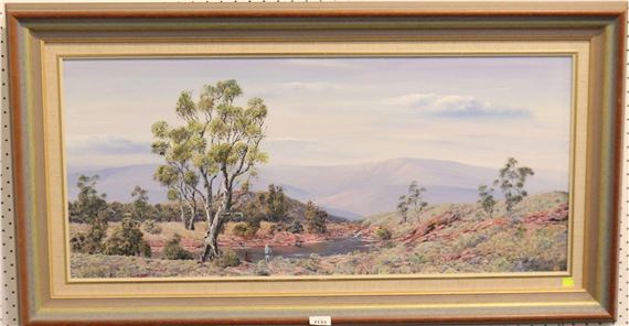 Collin Higgins | 1 Artworks at Auction | MutualArt