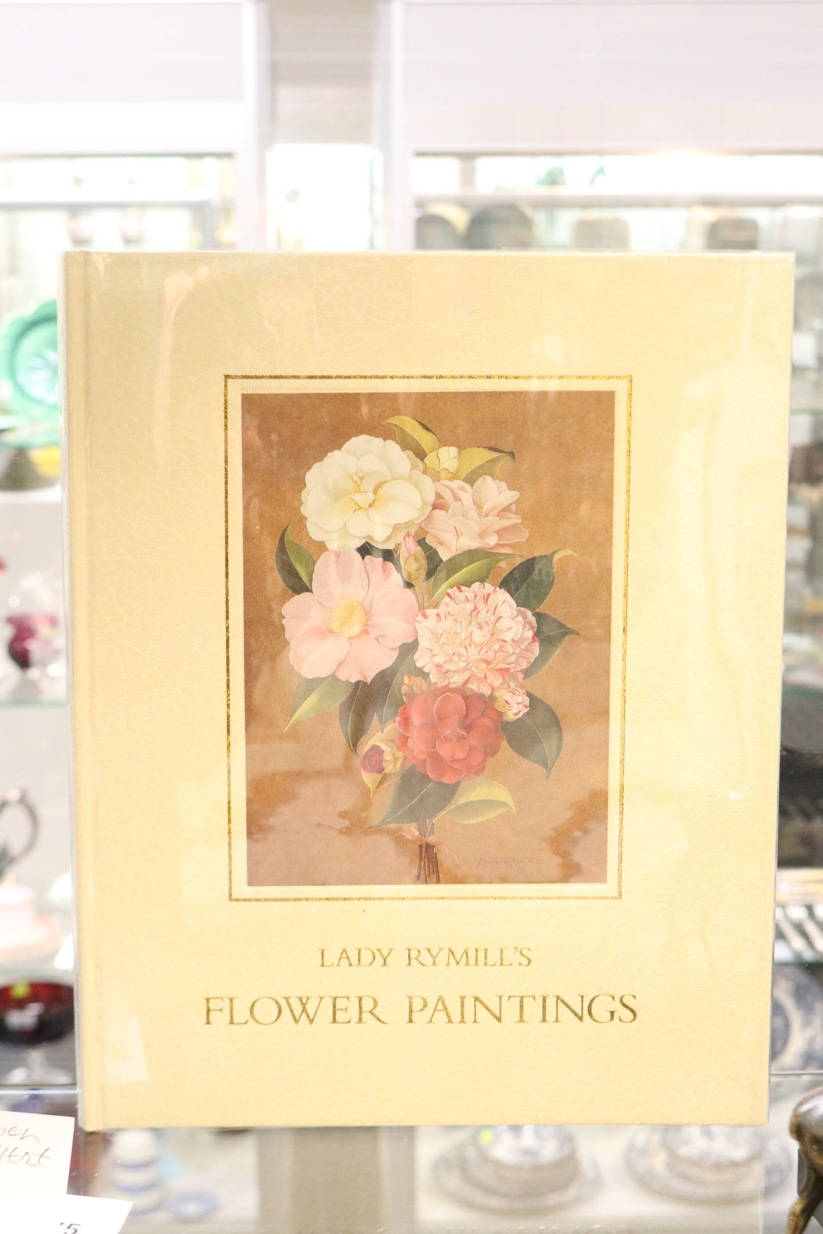 Lady Rymill | Lady Rymill's Flower Paintings. Adelaide (1986) | MutualArt