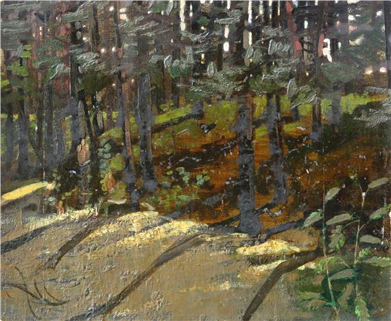 Mežā, 1940. gada 2.puse