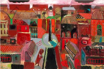 Bastīlijas laukums 2007 - Janis Dukats