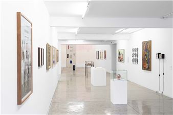 Meu Corpo: Território de Disputa - Galeria Nara Roesler, São Paulo