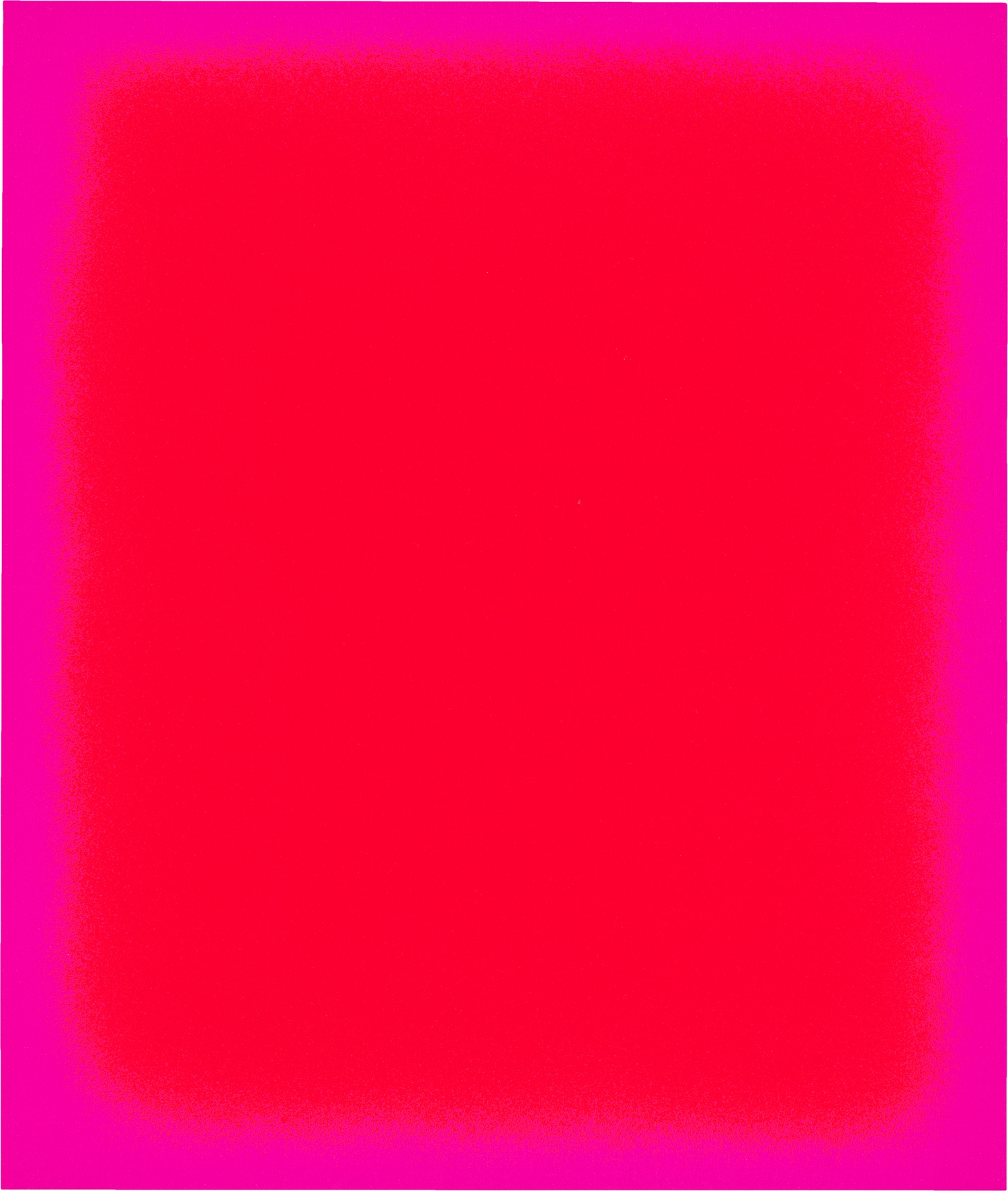 Rupprecht Geiger | Element Rot (1975) | MutualArt