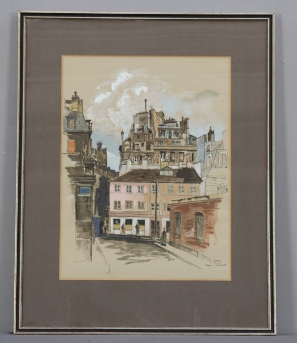 James Seeman | Paris | MutualArt