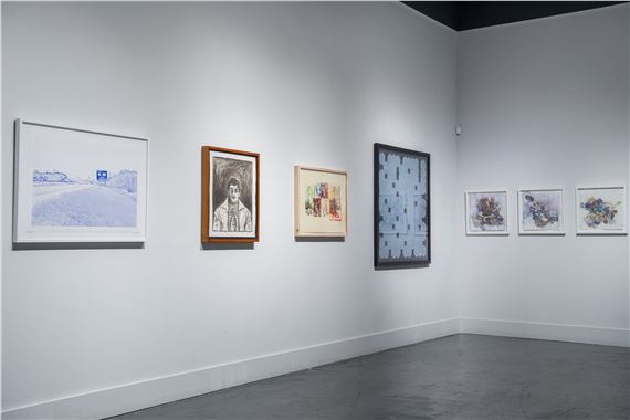 Alchemy: Works on Paper - Ruiz-Healy Art, San Antonio